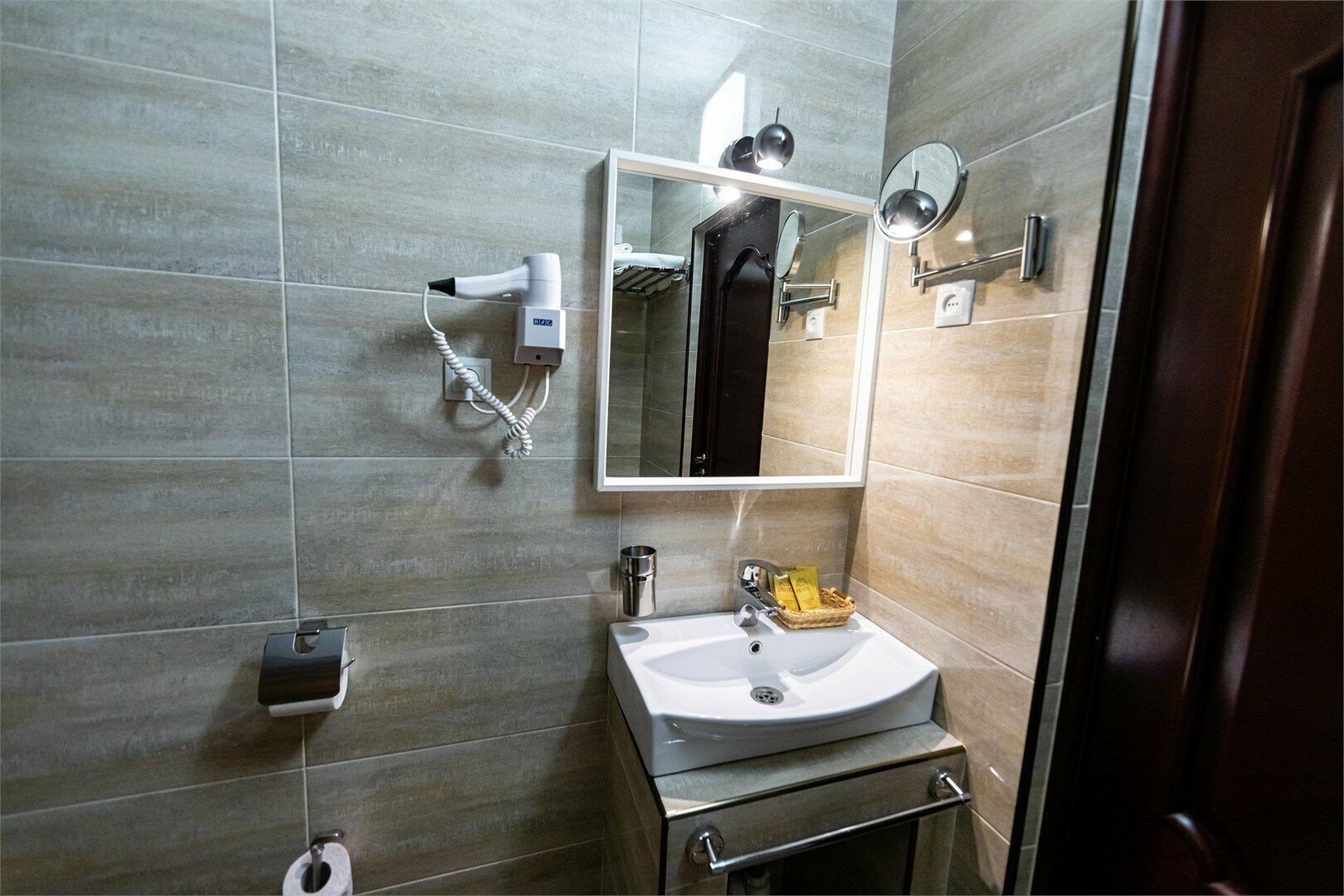 Двухместный стандарт с дополнительным местом