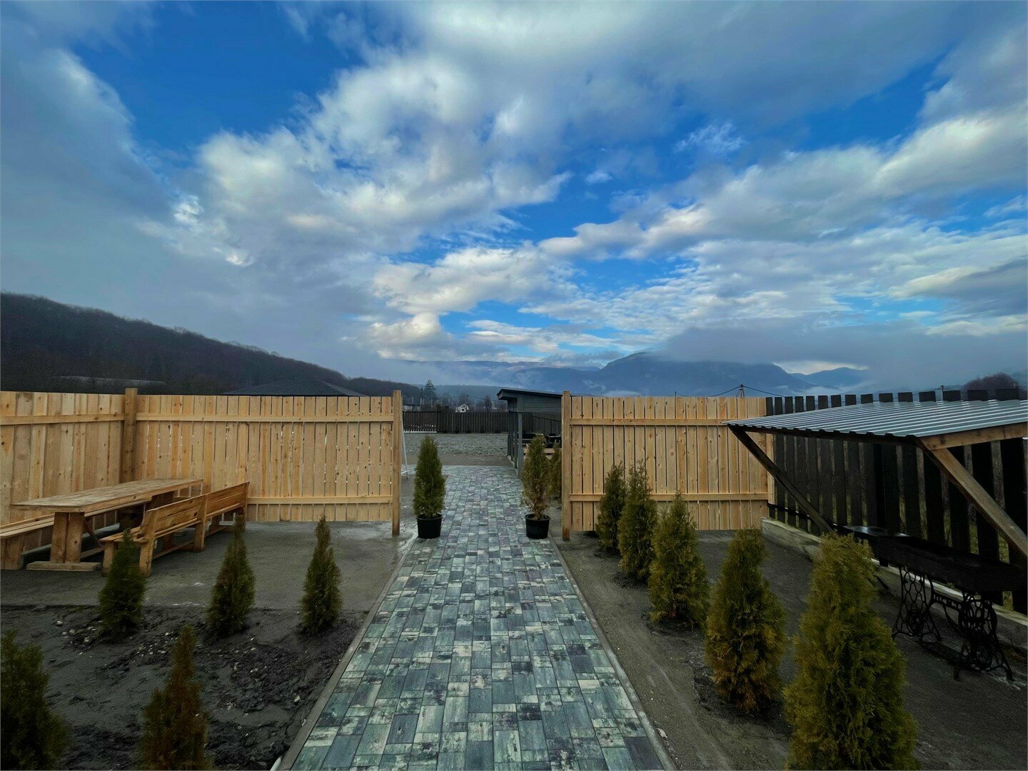 Коттедж "Уголок природы"