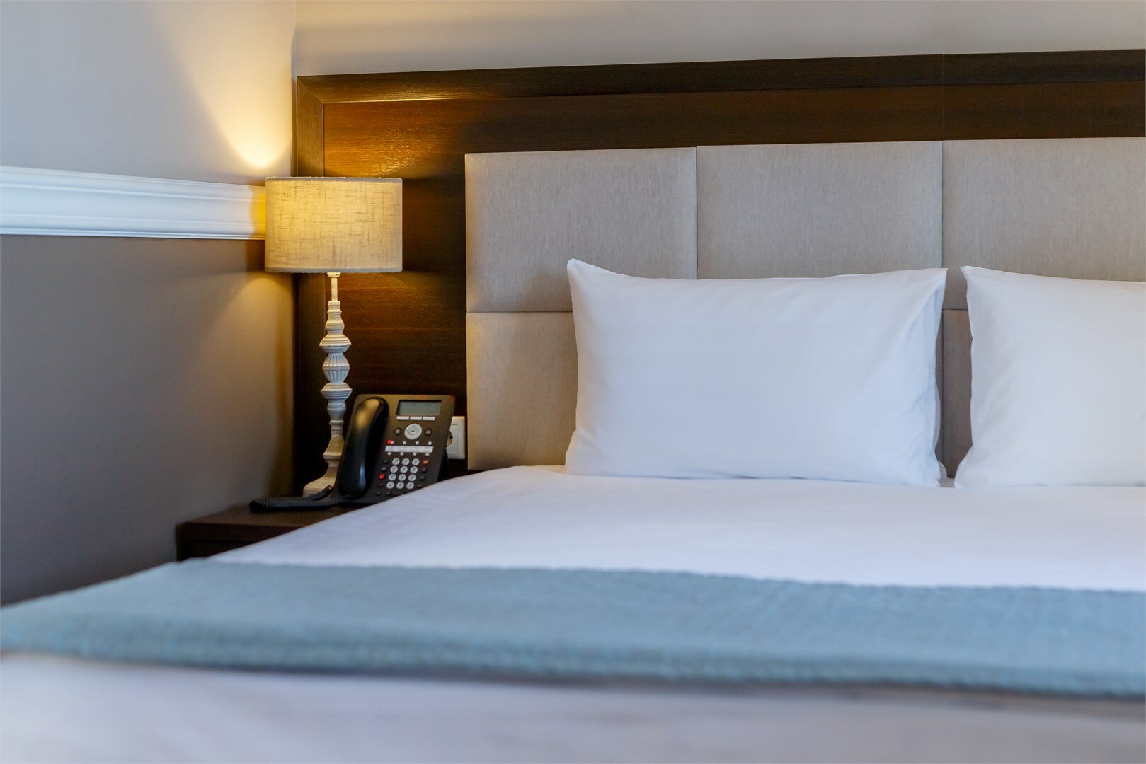 Улучшенный двухместный номер с 1 кроватью