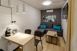 PARK HOUSE (Зона Park-style) в Амакс Курорт Новая Истра