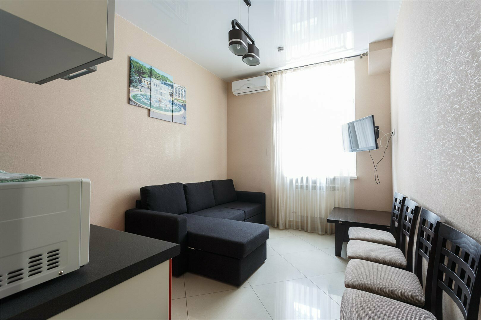 Апартаменты