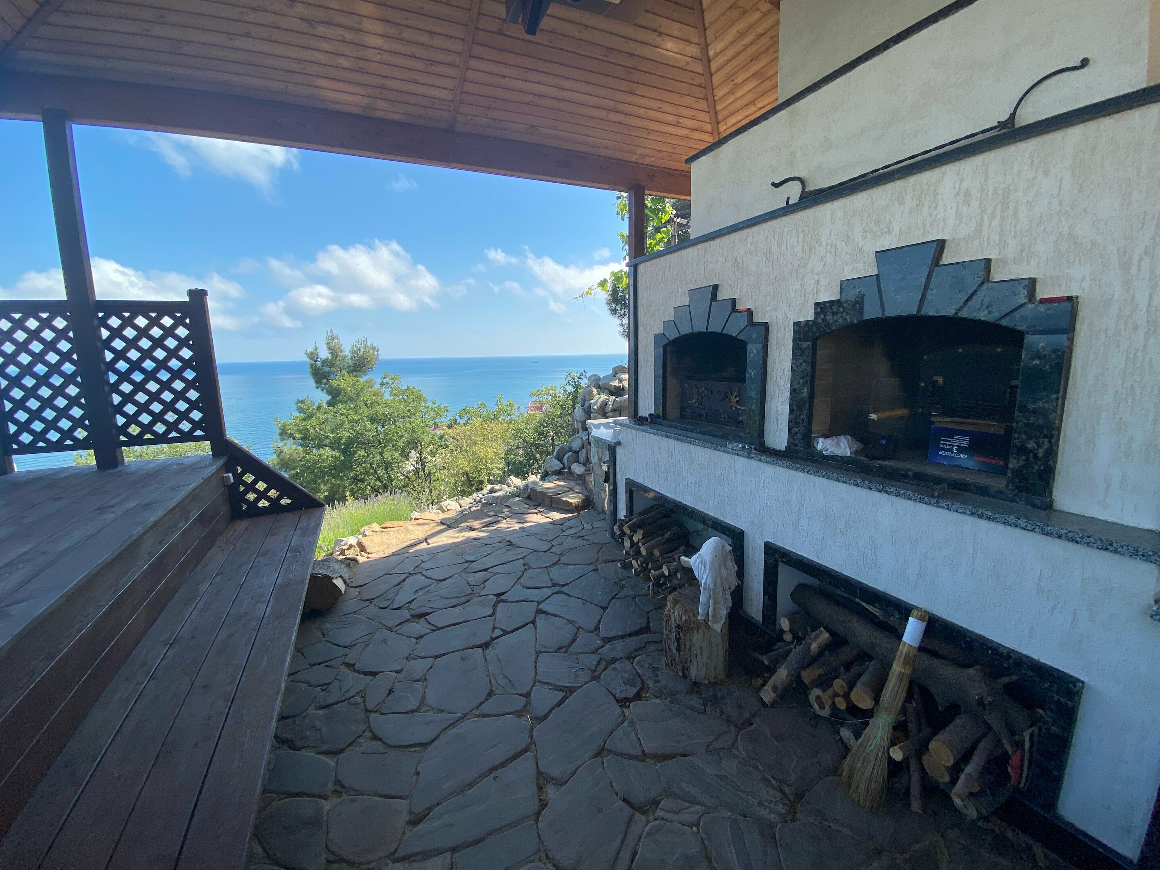 Вилла с собственным бассейном