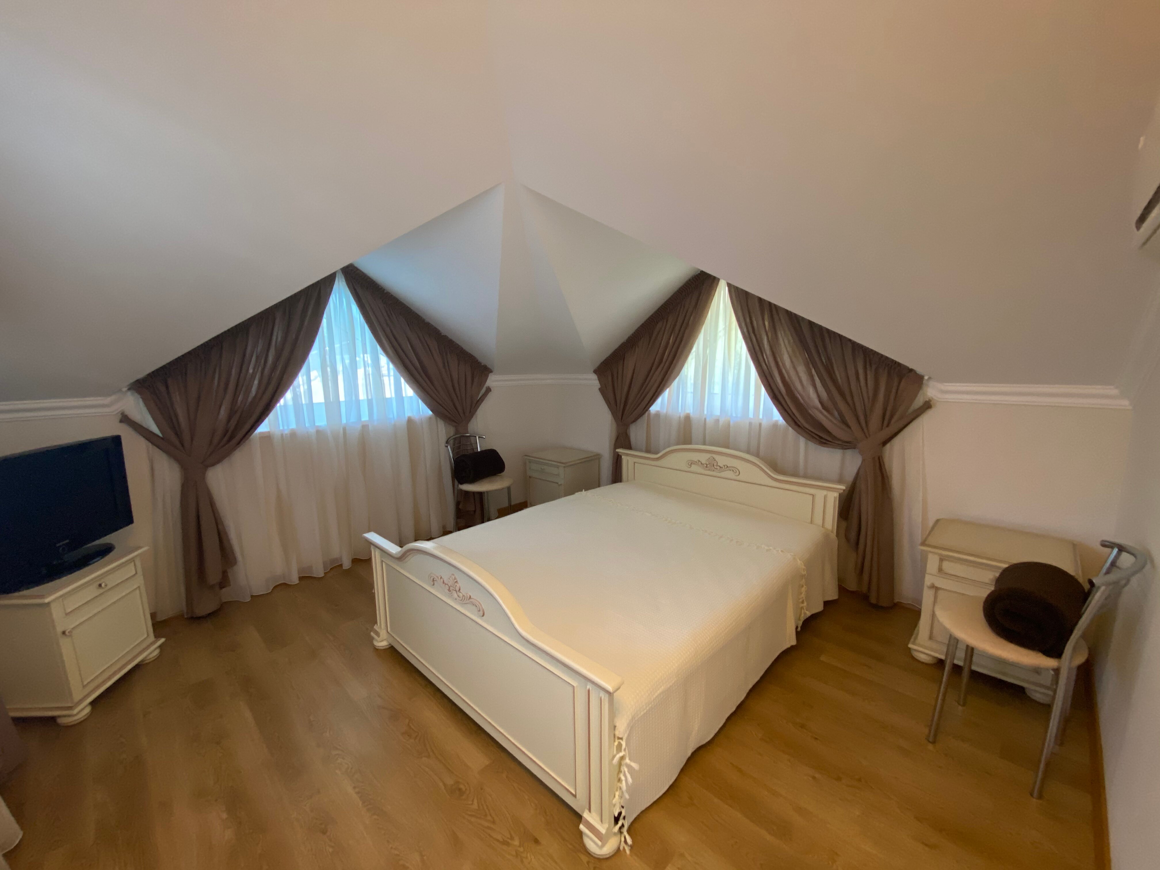 Вилла с собственным бассейном