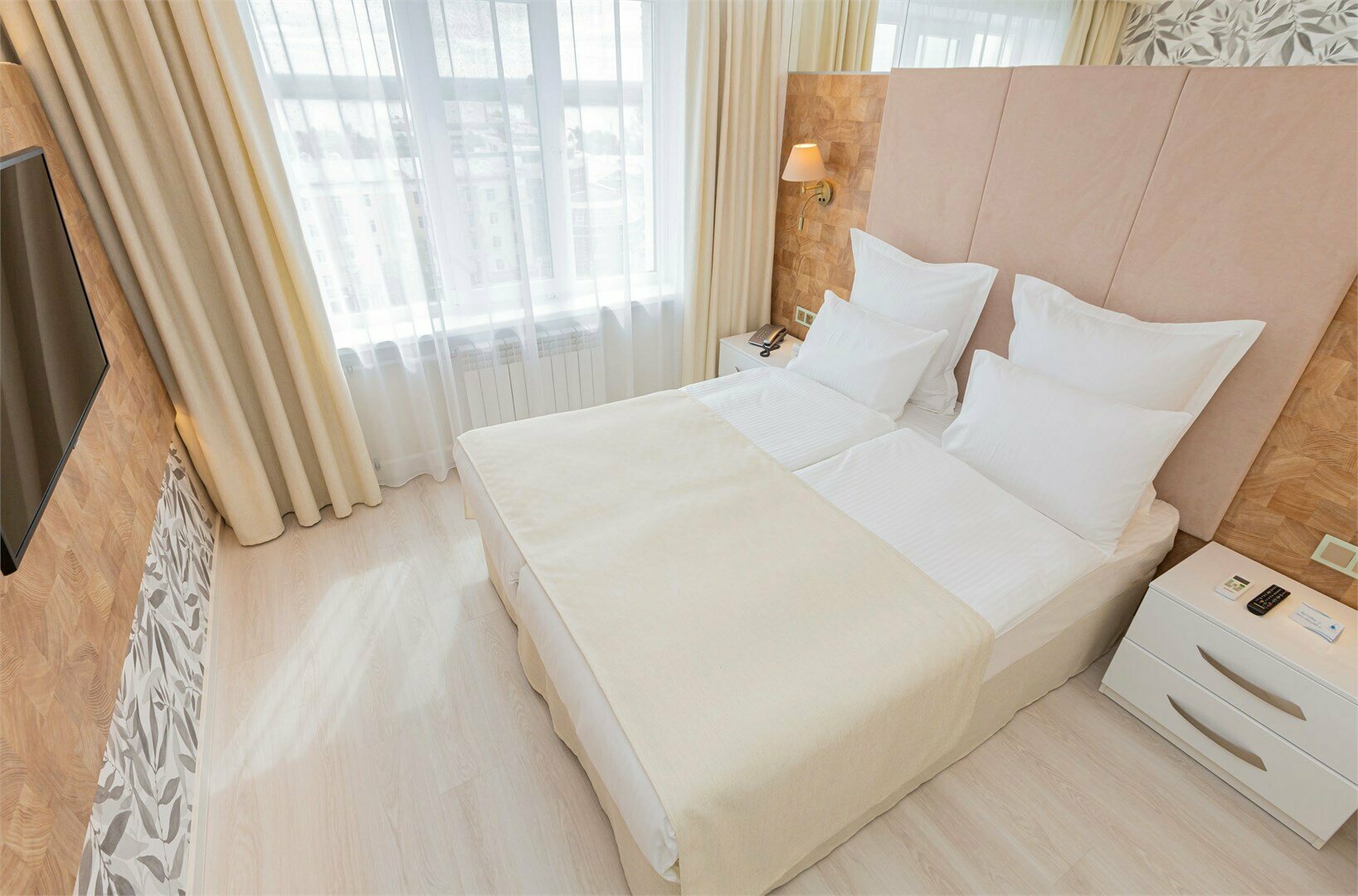 Семейные Апартаменты