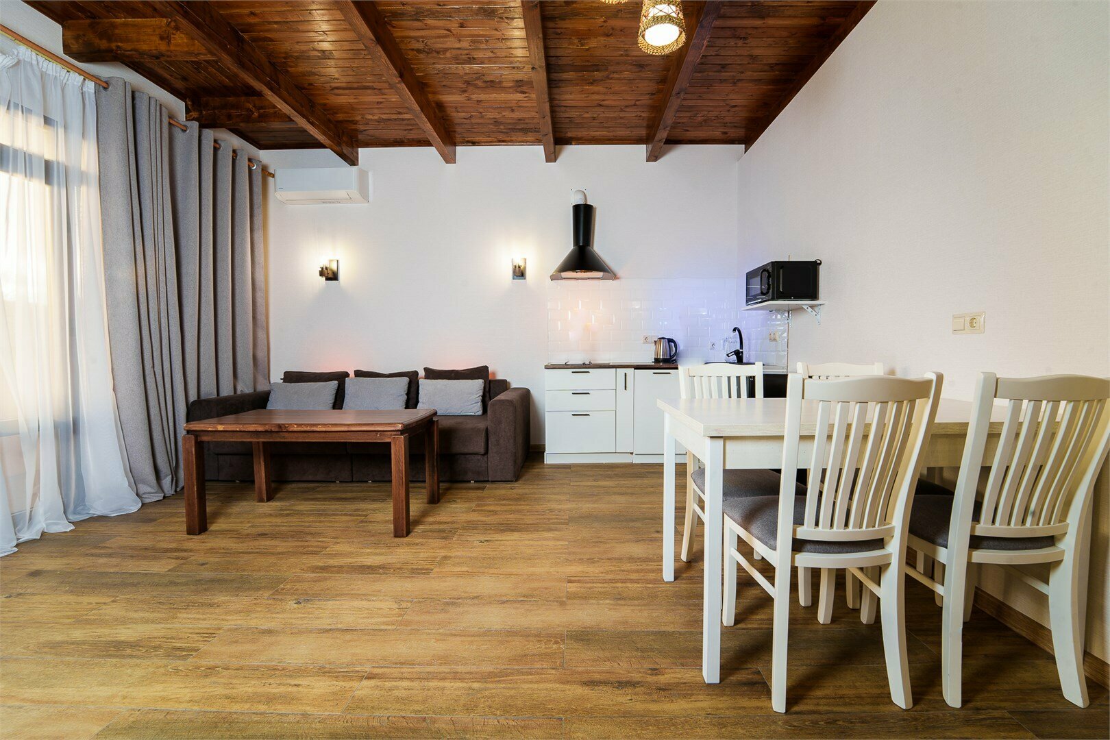 Апартаменты