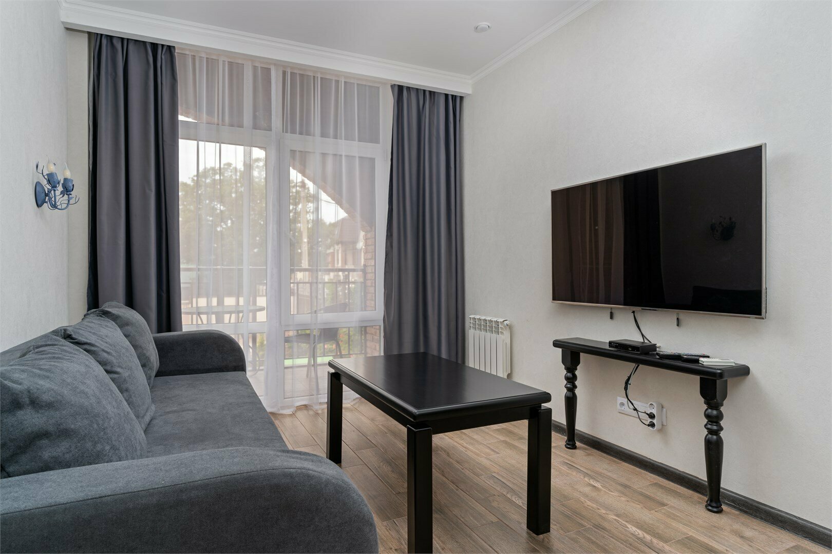 Апартаменты