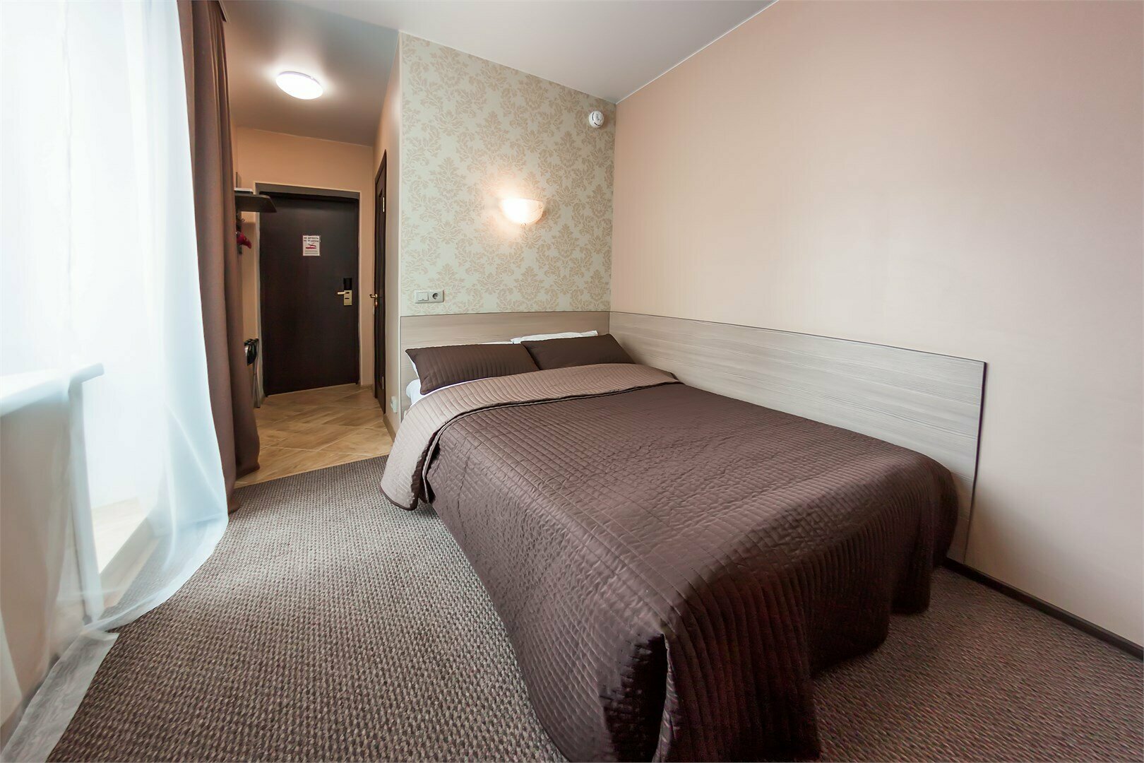 Одноместный номер эконом-класса