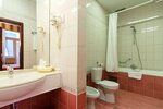 Двухместный номер Делюкс с 1 кроватью или 2 отдельными кроватями в На Казачьем