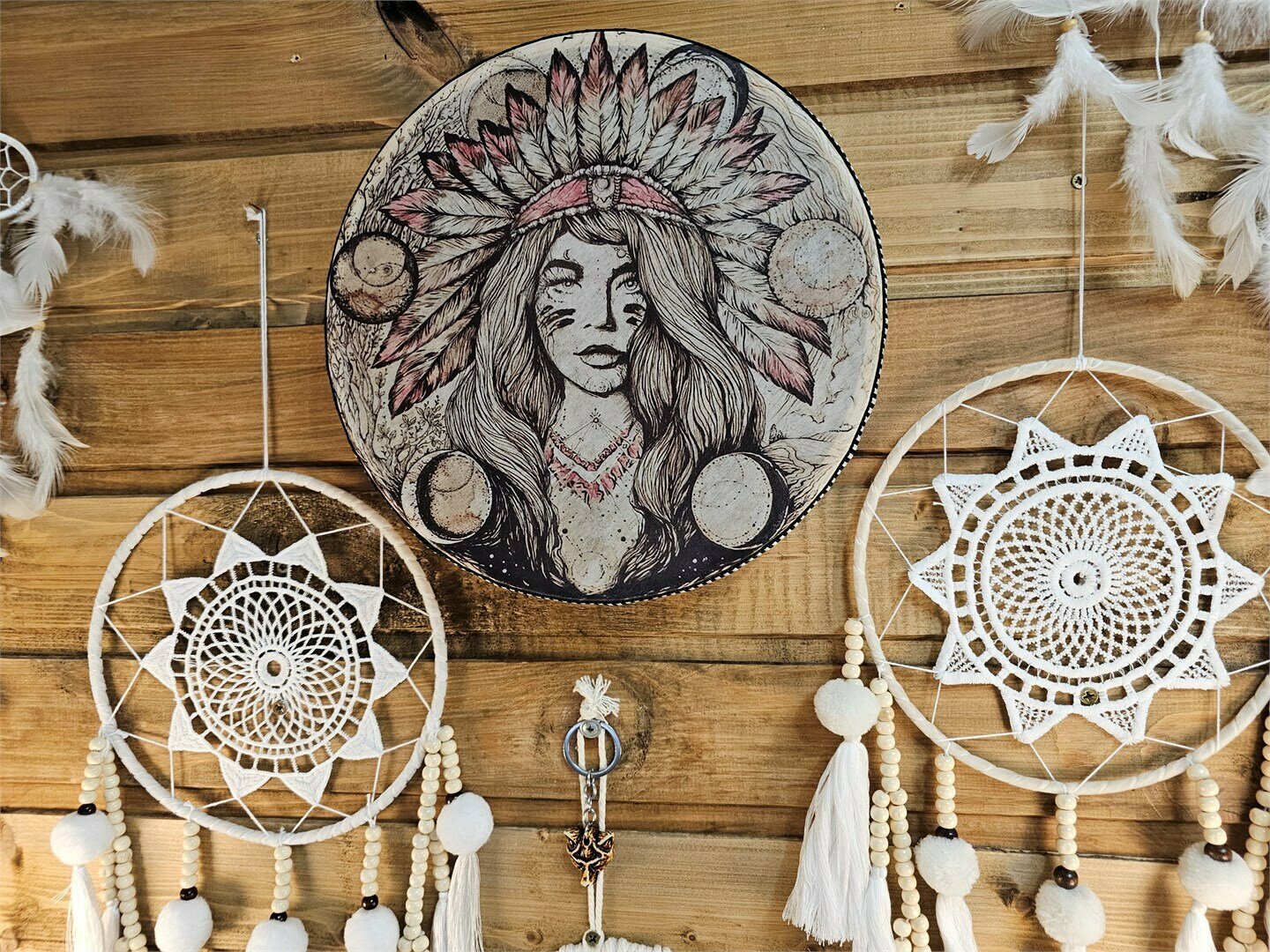 Стандарт с двуспальной кроватью "Сон Шамана"