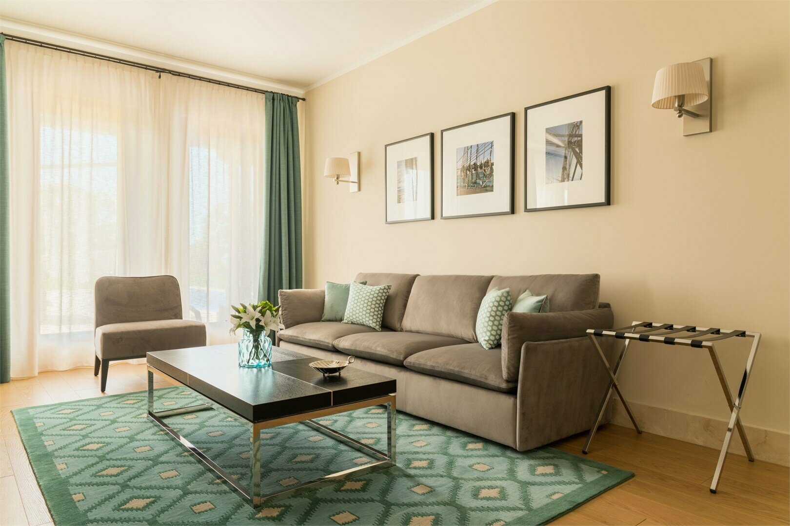 ВИЛЛА «ВИШНЕВЫЙ САД» - 3