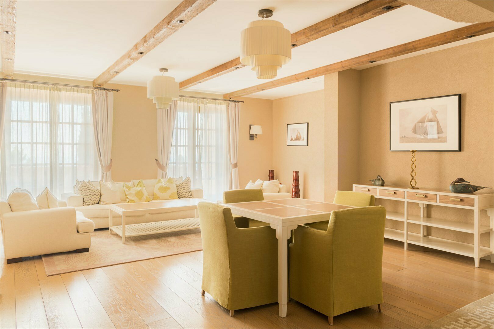 СЕМЕЙНЫЙ ЛЮКС