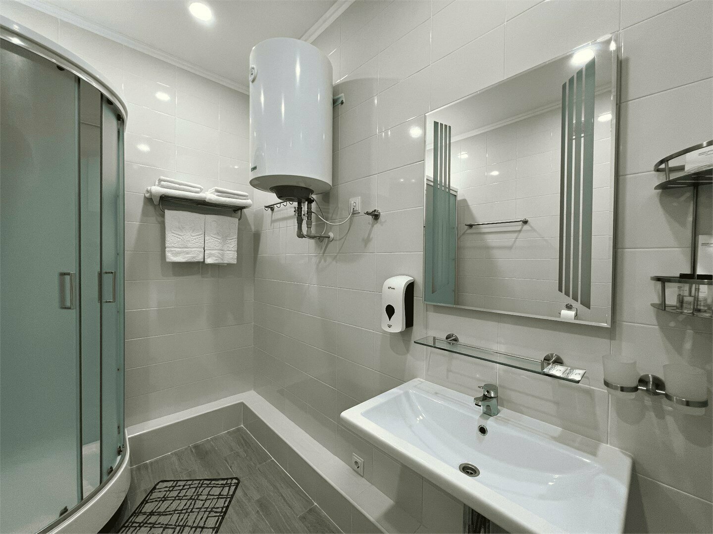 Улучшенный люкс с видом на море