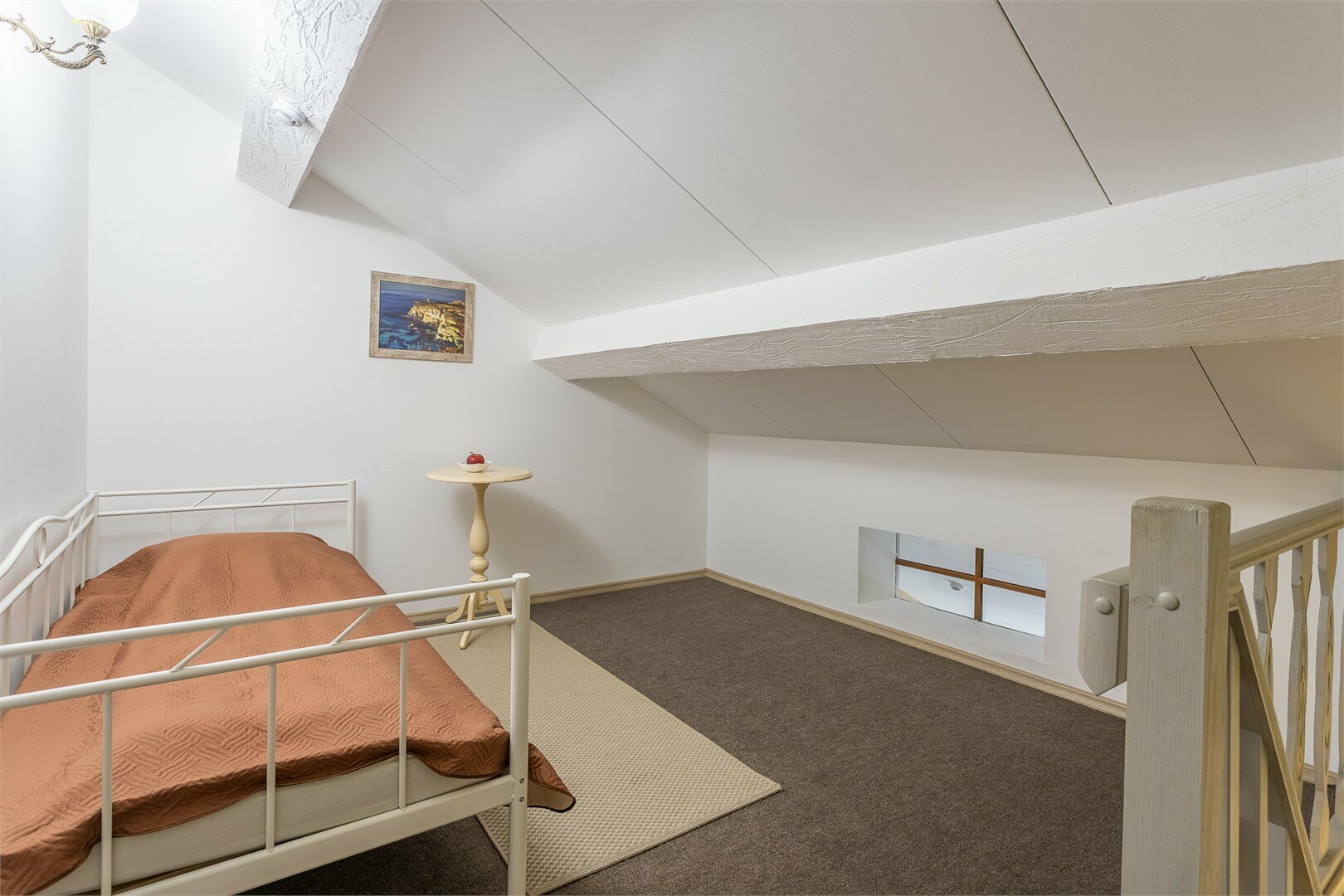 Пятиместный двухэтажный номер