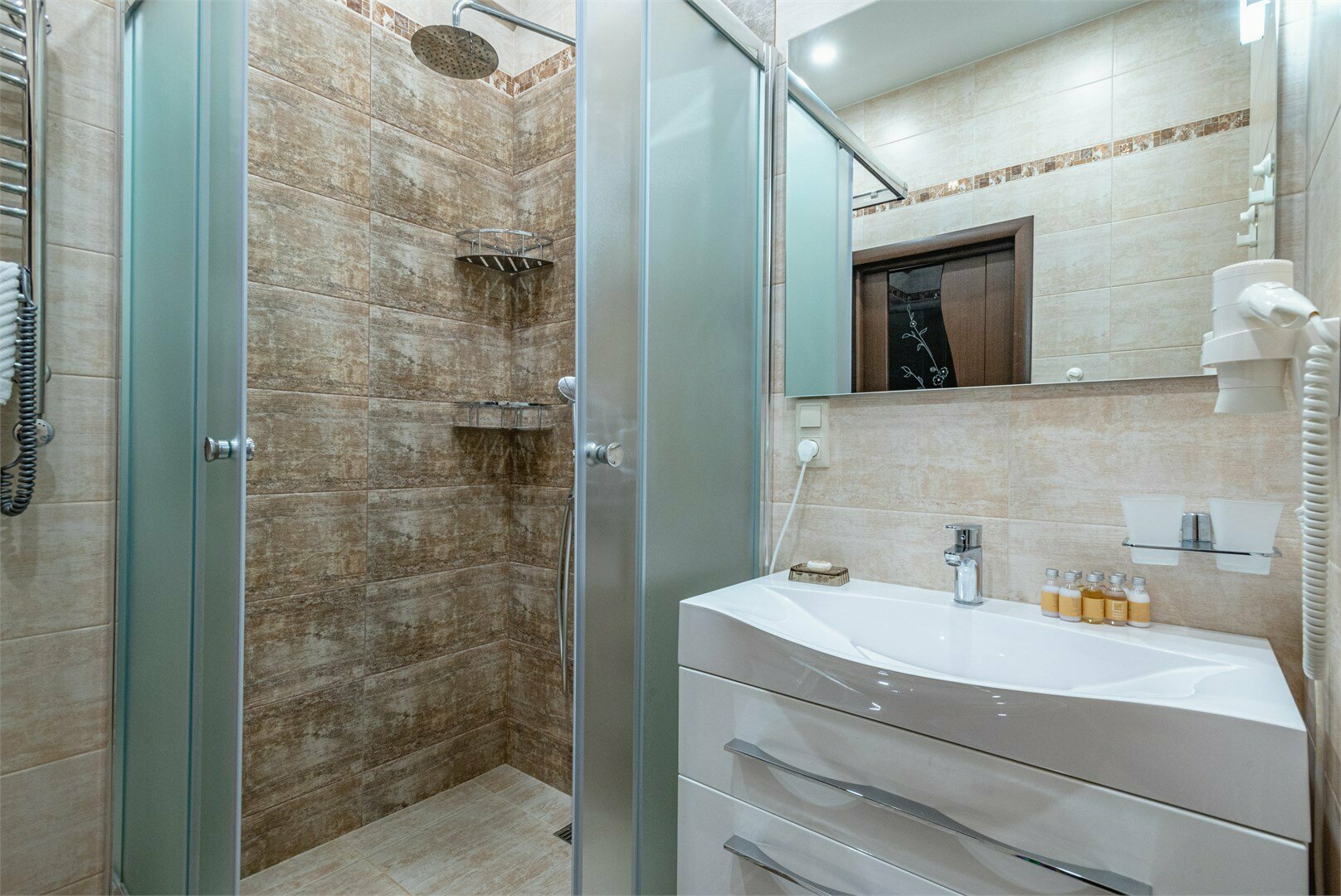 Улучшенные апартаменты