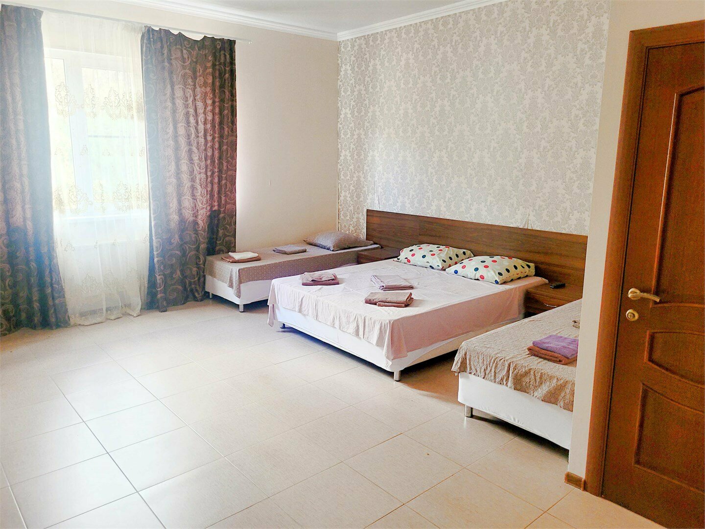 Номер Комфорт