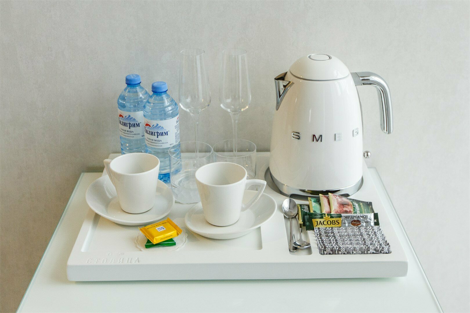 Номер Делюкс с кроватью размера «king-size»