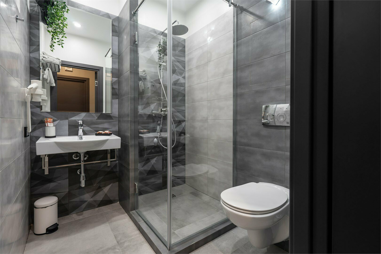 Лофт (двуспальная или раздельные кровати)