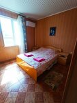 Двухместный стандартный номер с двухспальной кроватью и балконом в Факел