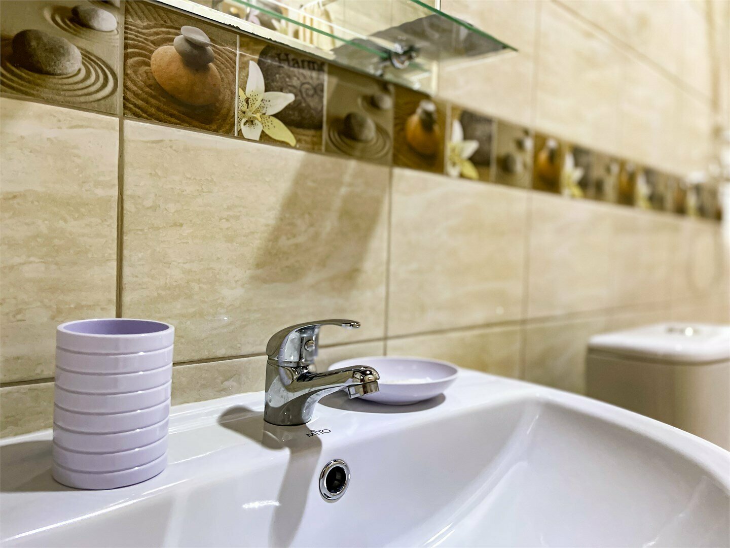 Стандарт с балконом 2+1