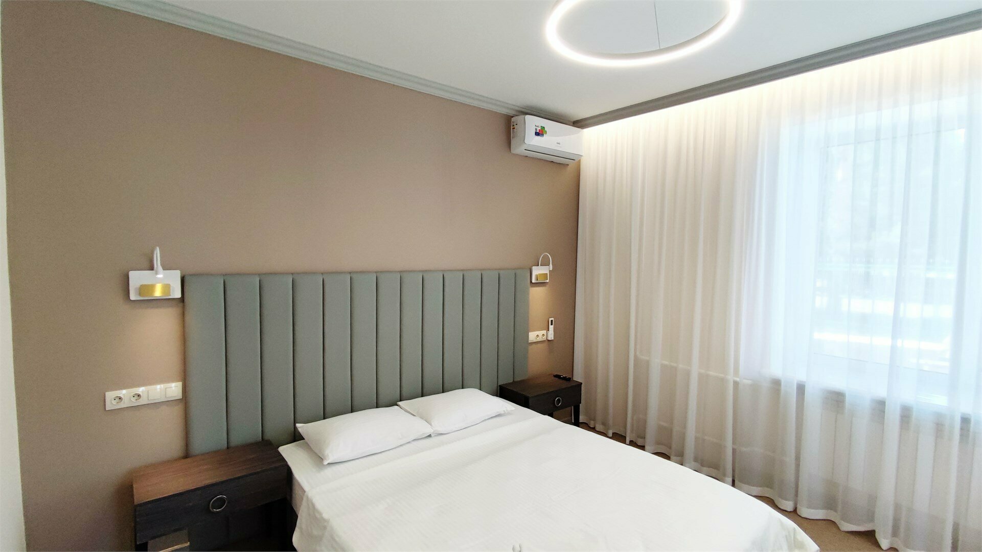 Вилла. Полулюкс