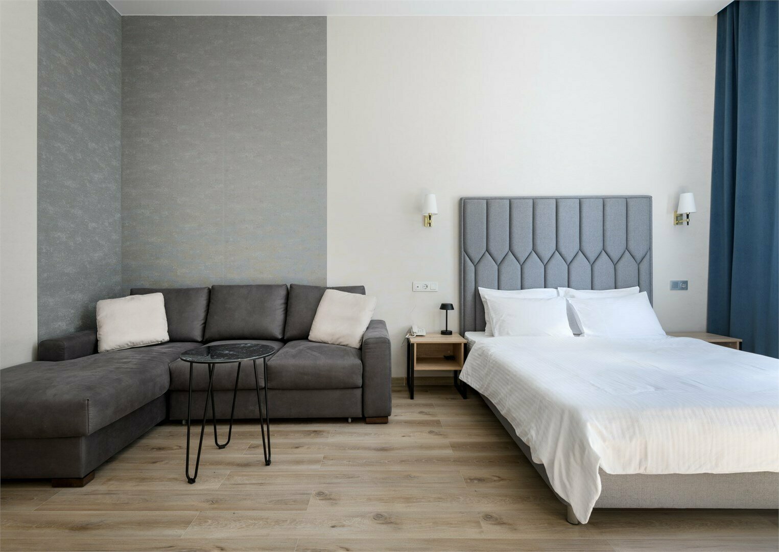 СПА. Полулюкс