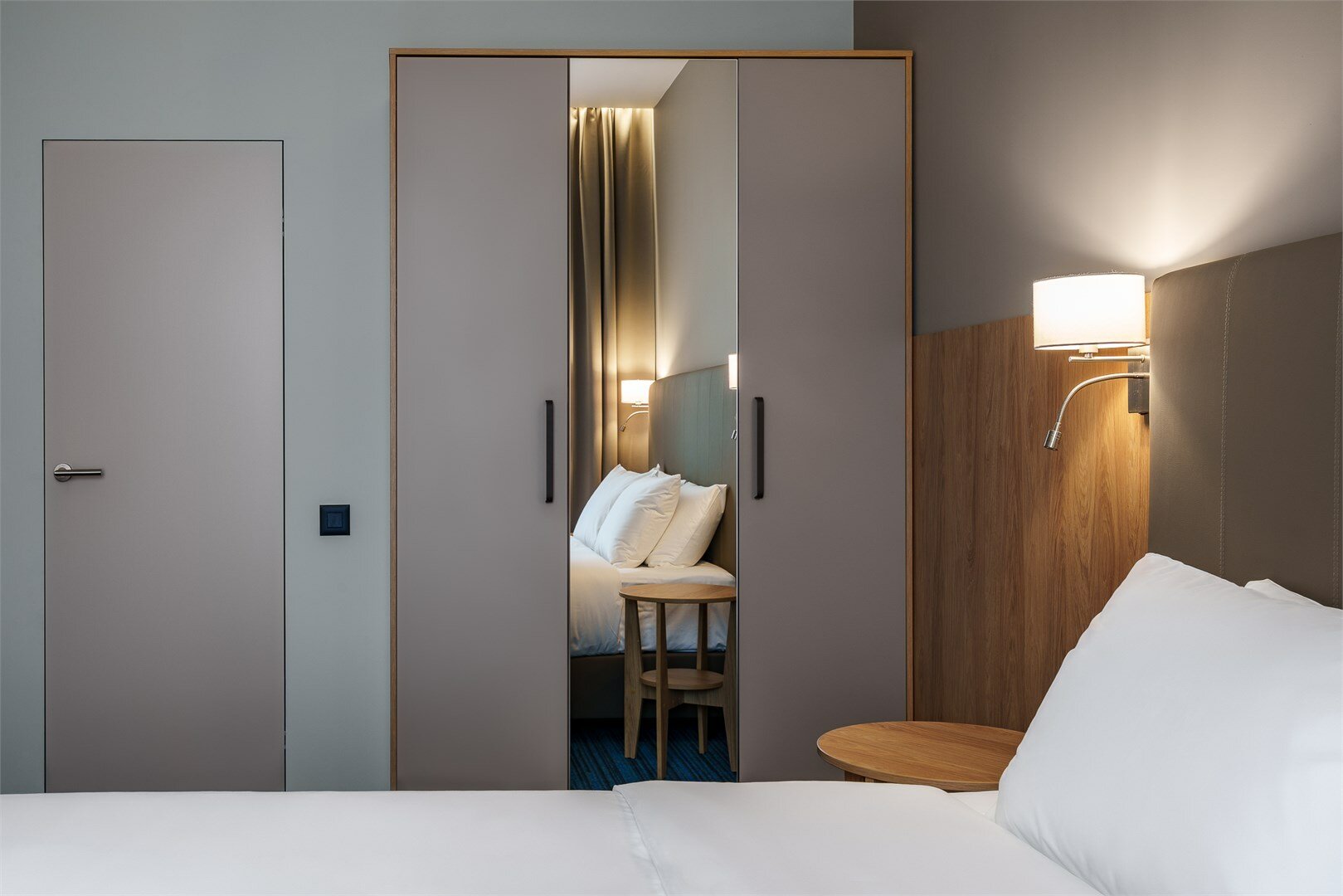 Двухкомнатный Люкс с видом на реку