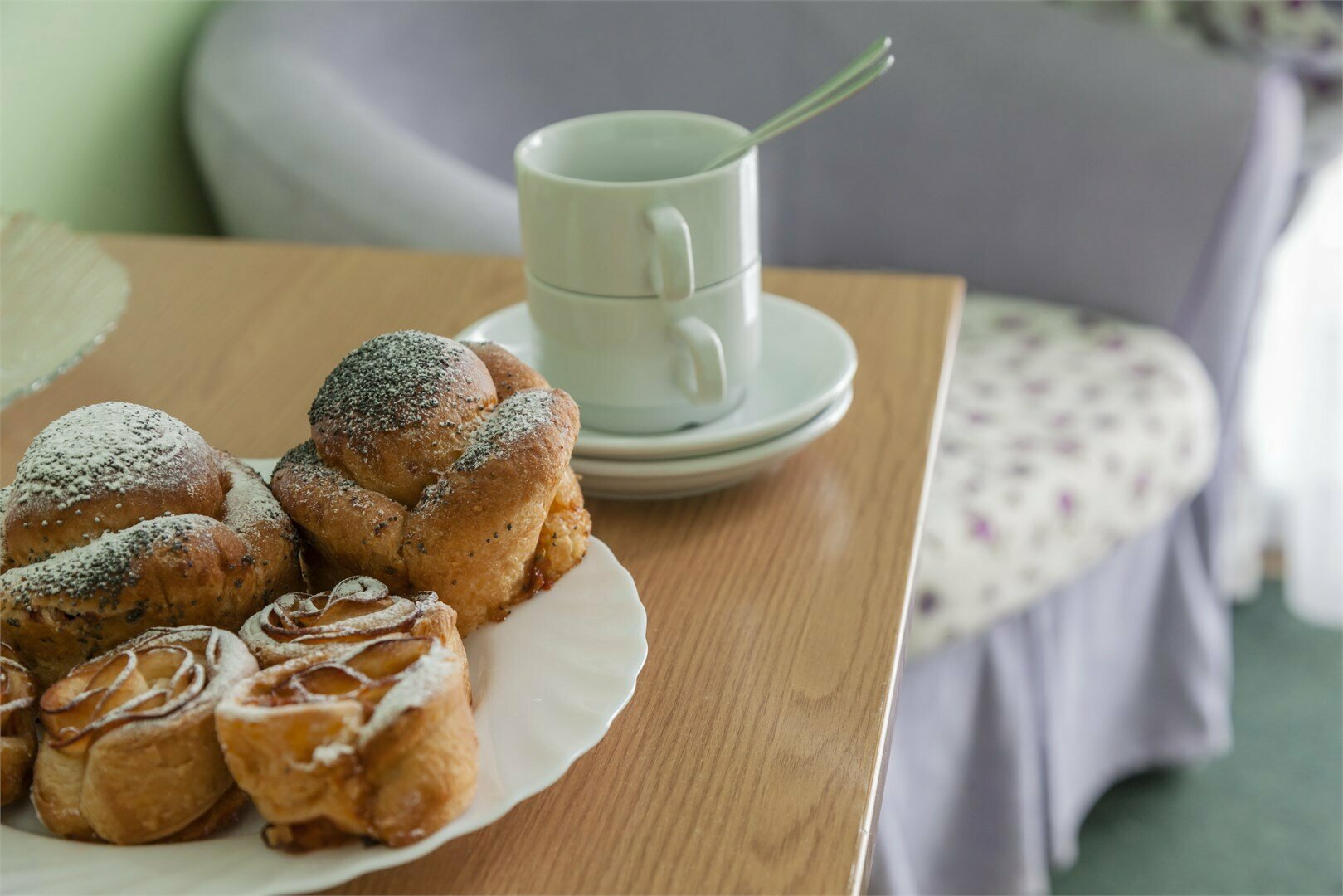 Двухместный номер с 1 кроватью или 2 отдельными кроватями