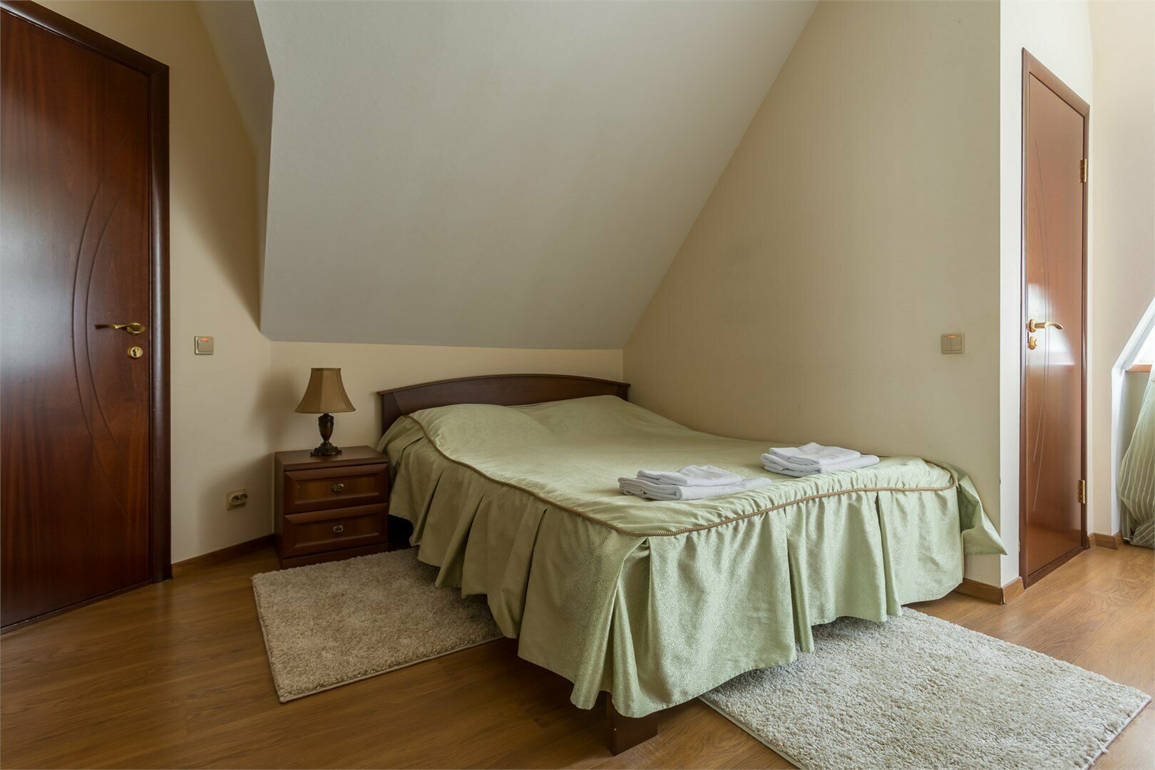 Люкс с 2 спальнями