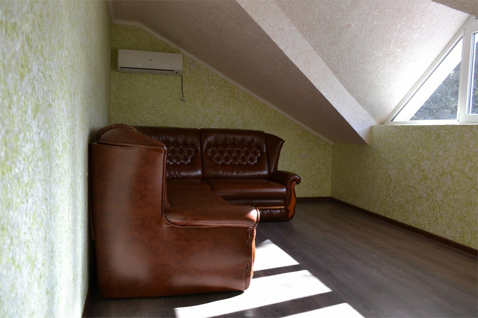 Люкс с двумя спальнями