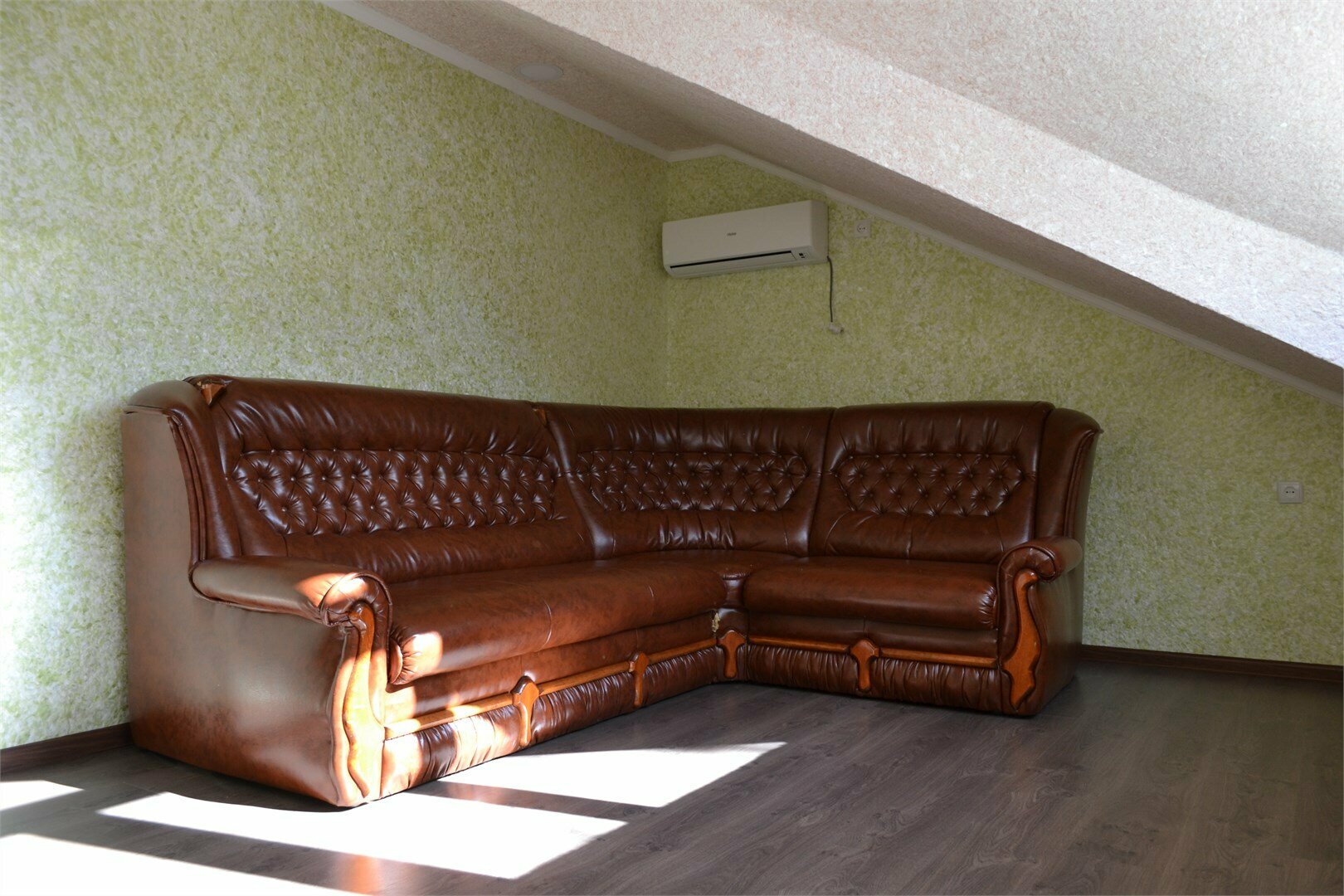 Люкс с двумя спальнями