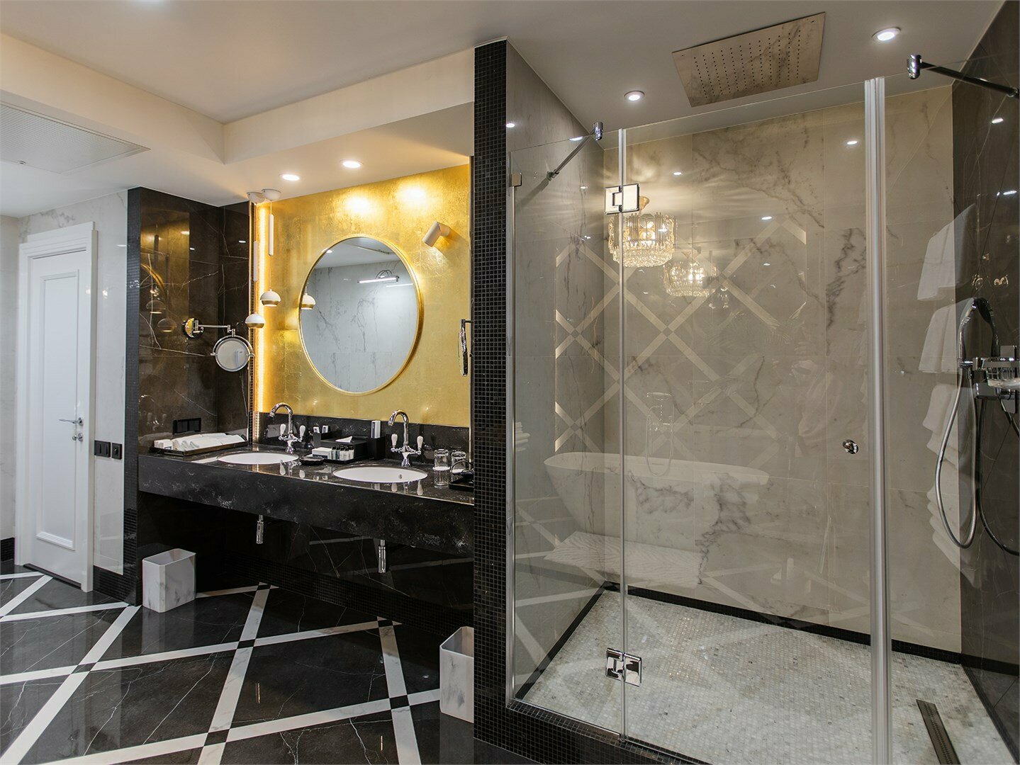 Номер люкс премиум