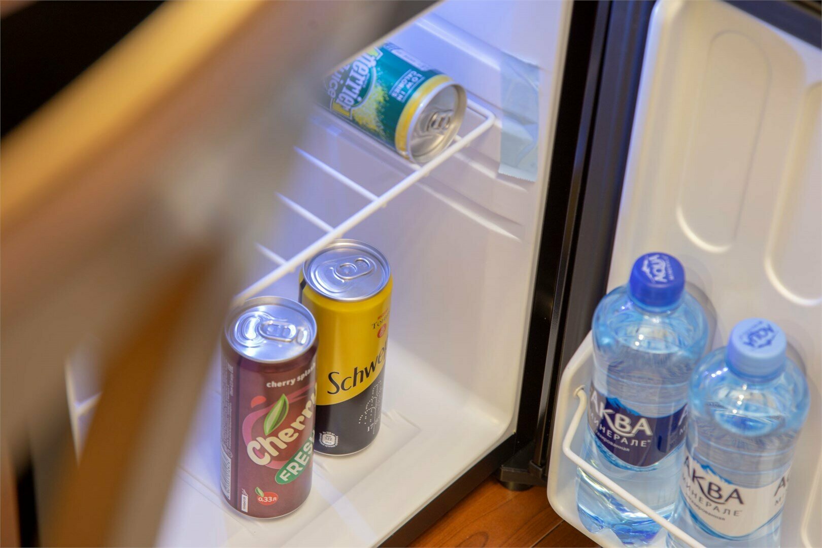 Двухместный номер с 2 отдельными кроватями