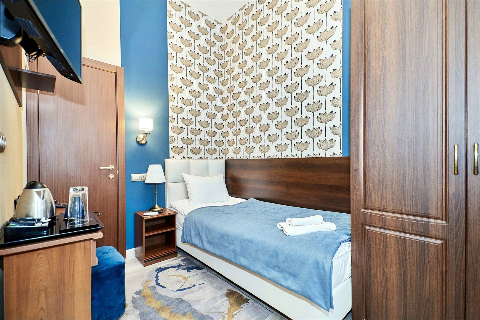 Одноместный номер