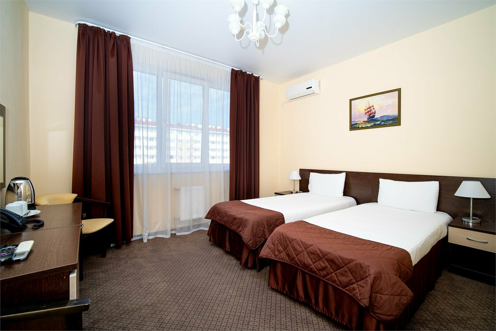 Стандарт 2-местный