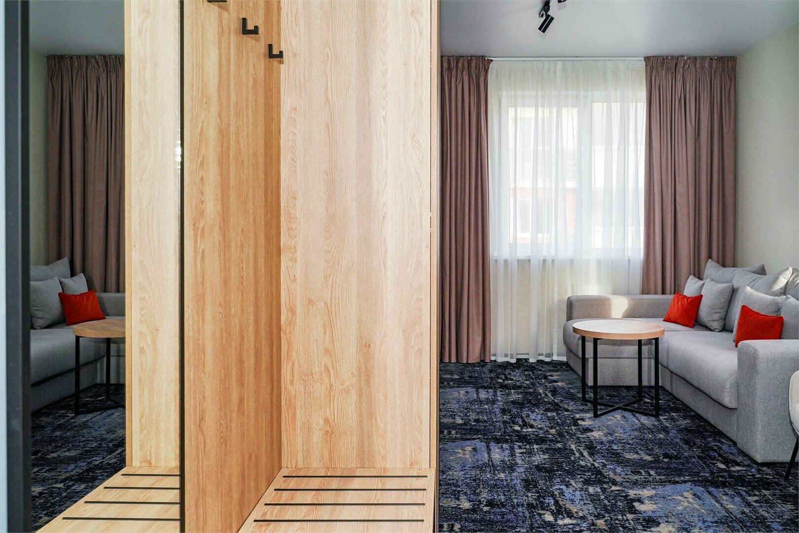 Стандарт Комфорт 2-комнатный