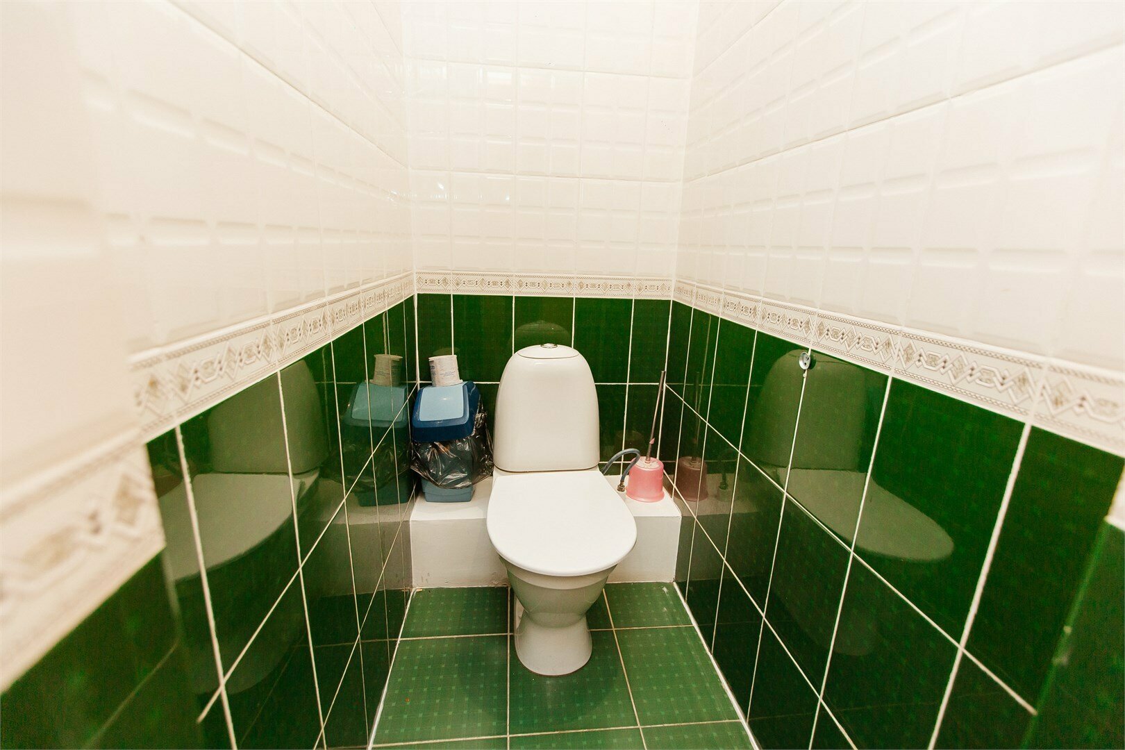 Двухместный Стандарт двухкомнатный