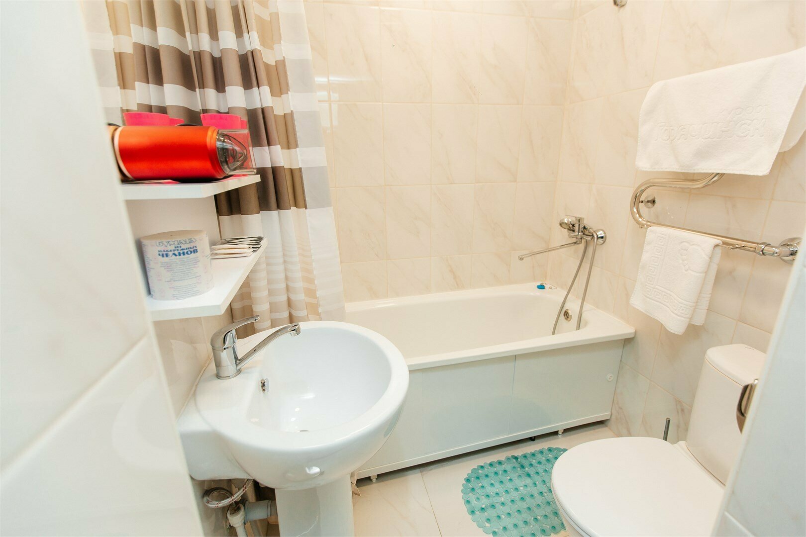 Двухместный Стандарт улучшенный