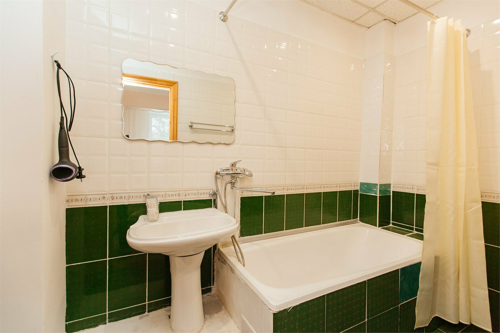 Двухместный Стандарт двухкомнатный