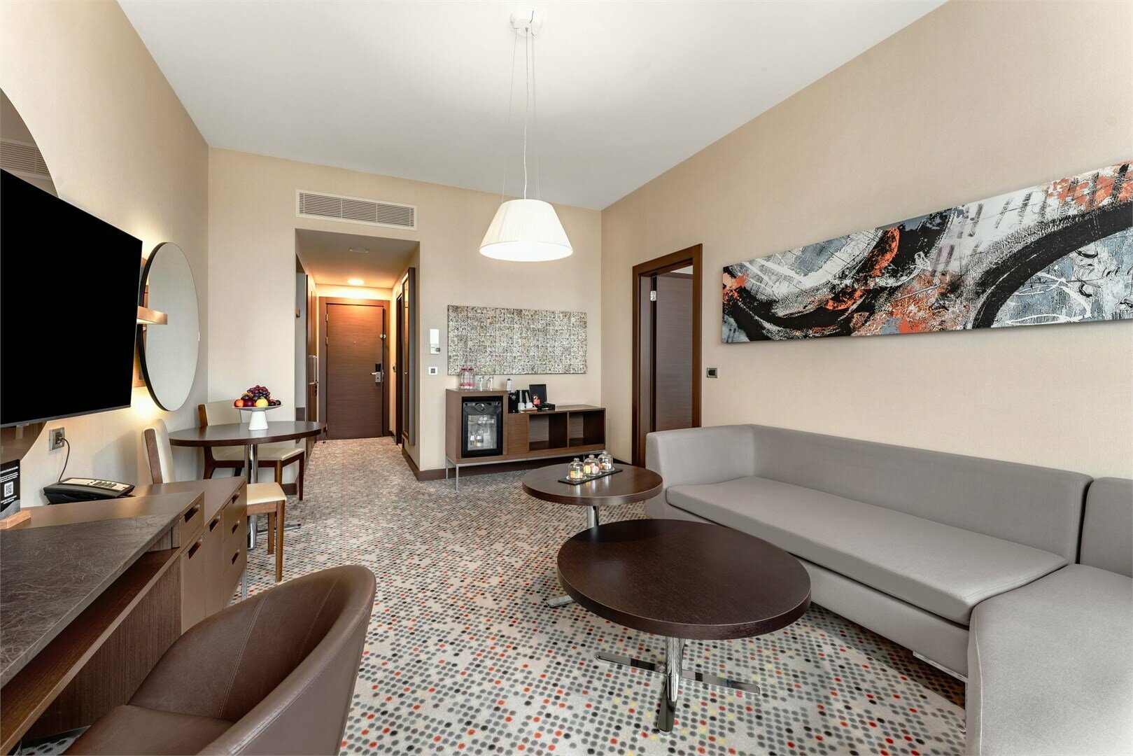 Люкс с видом на море