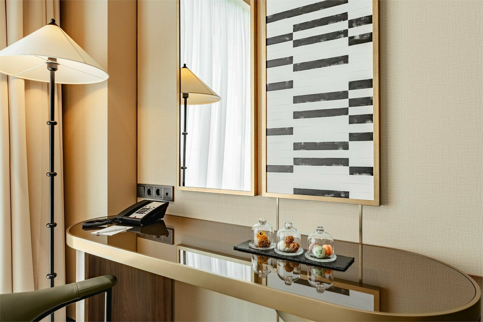 Делюкс Премиум с видом на море