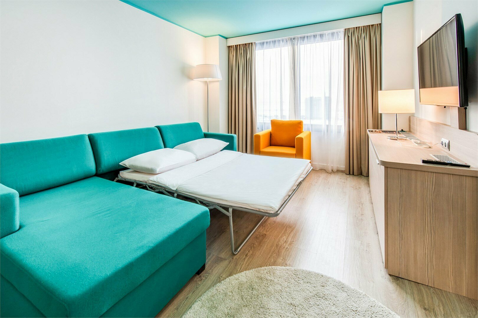 Семейный номер