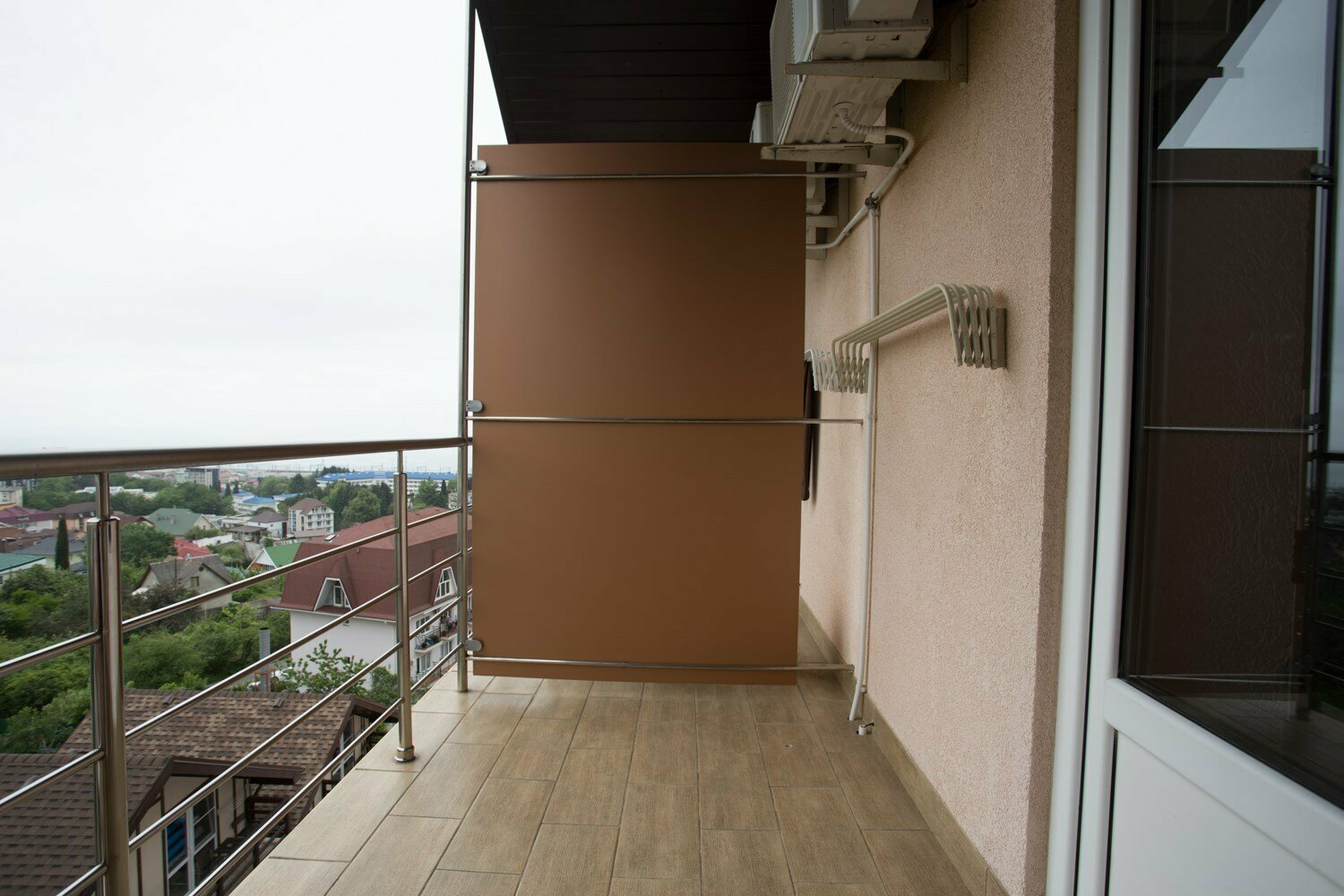 Стандарт- М вид на горы.