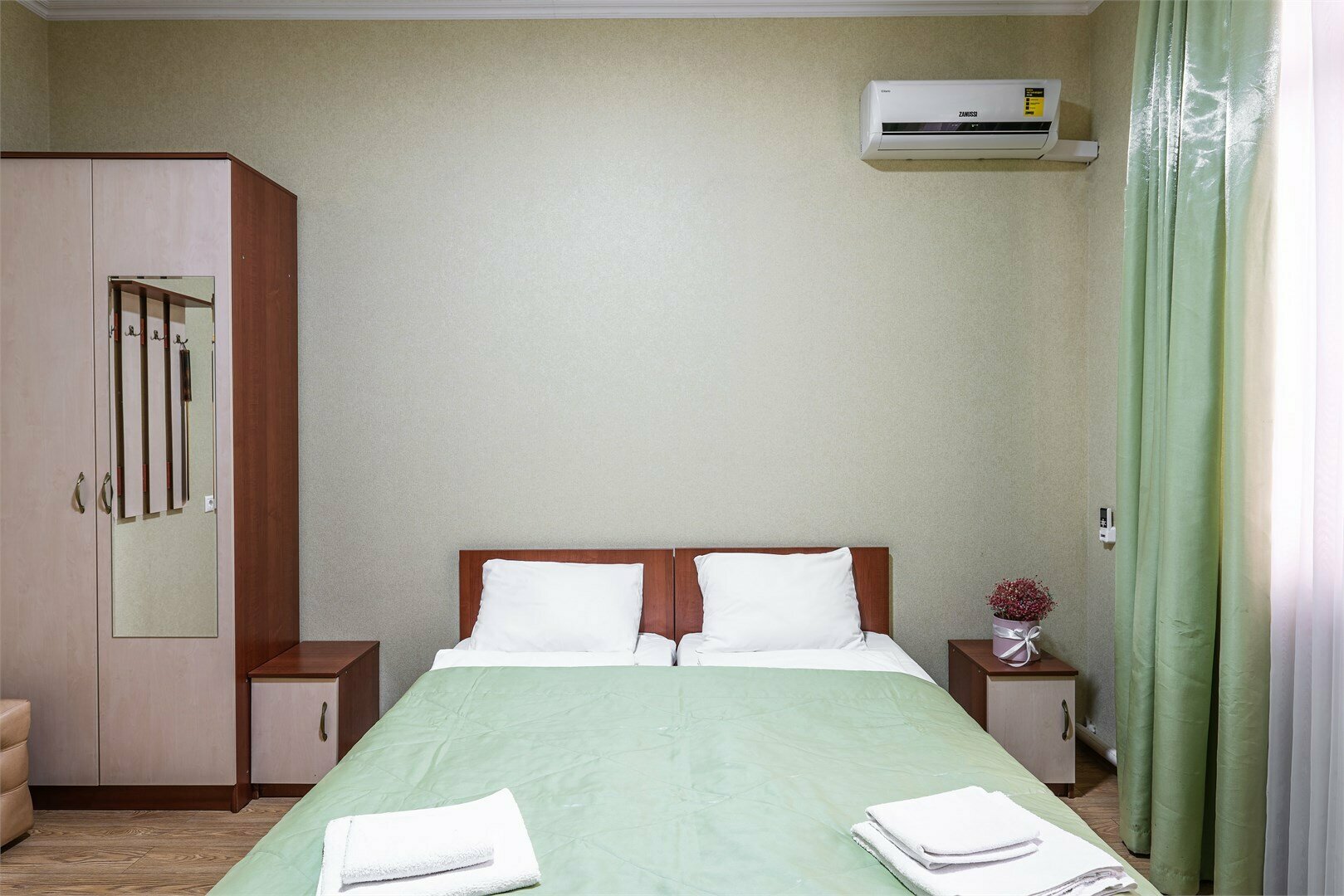 Стандарт с балконом