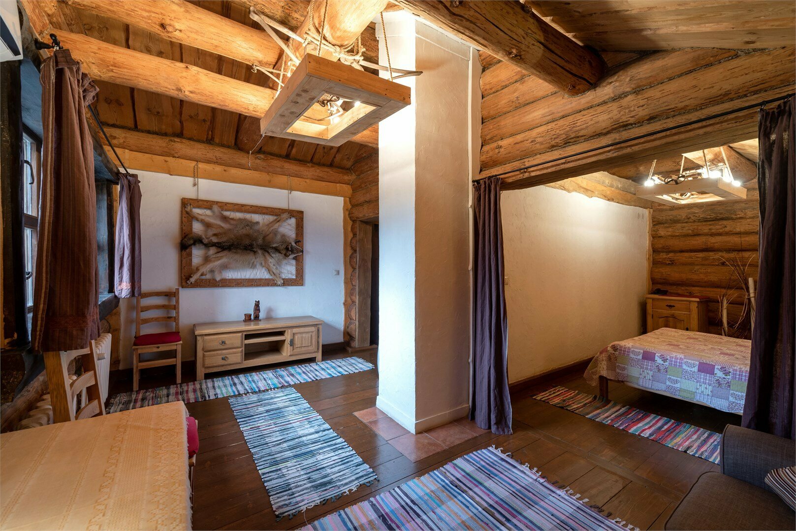 Бобровая Хата №1