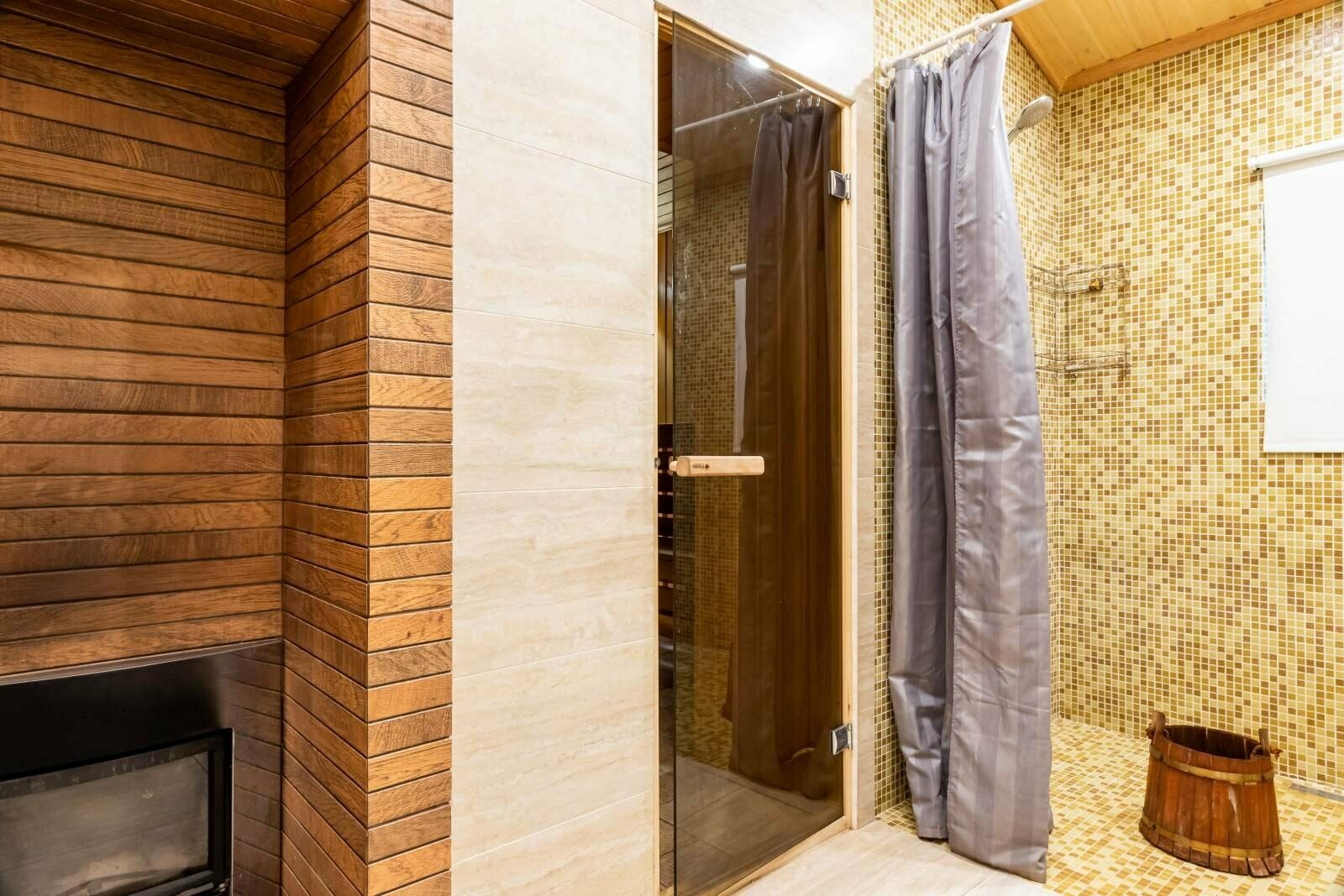 «Коттедж одноэтажный»