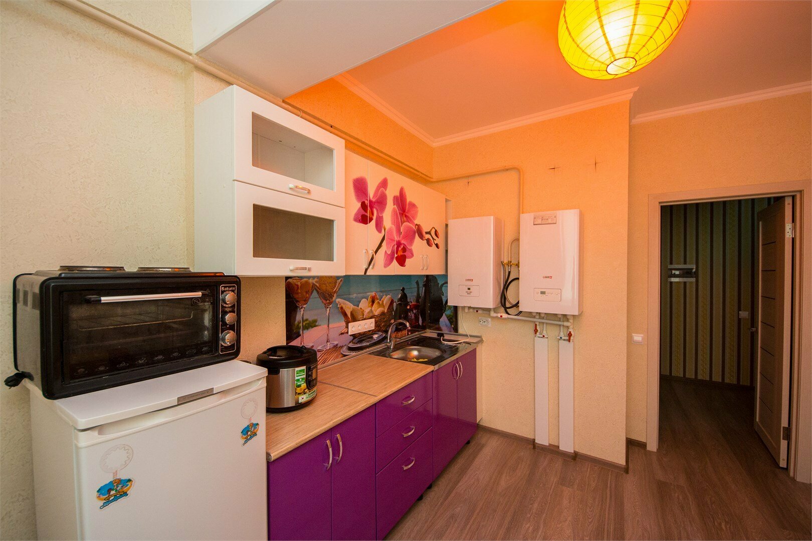 Улучшенные апартаменты