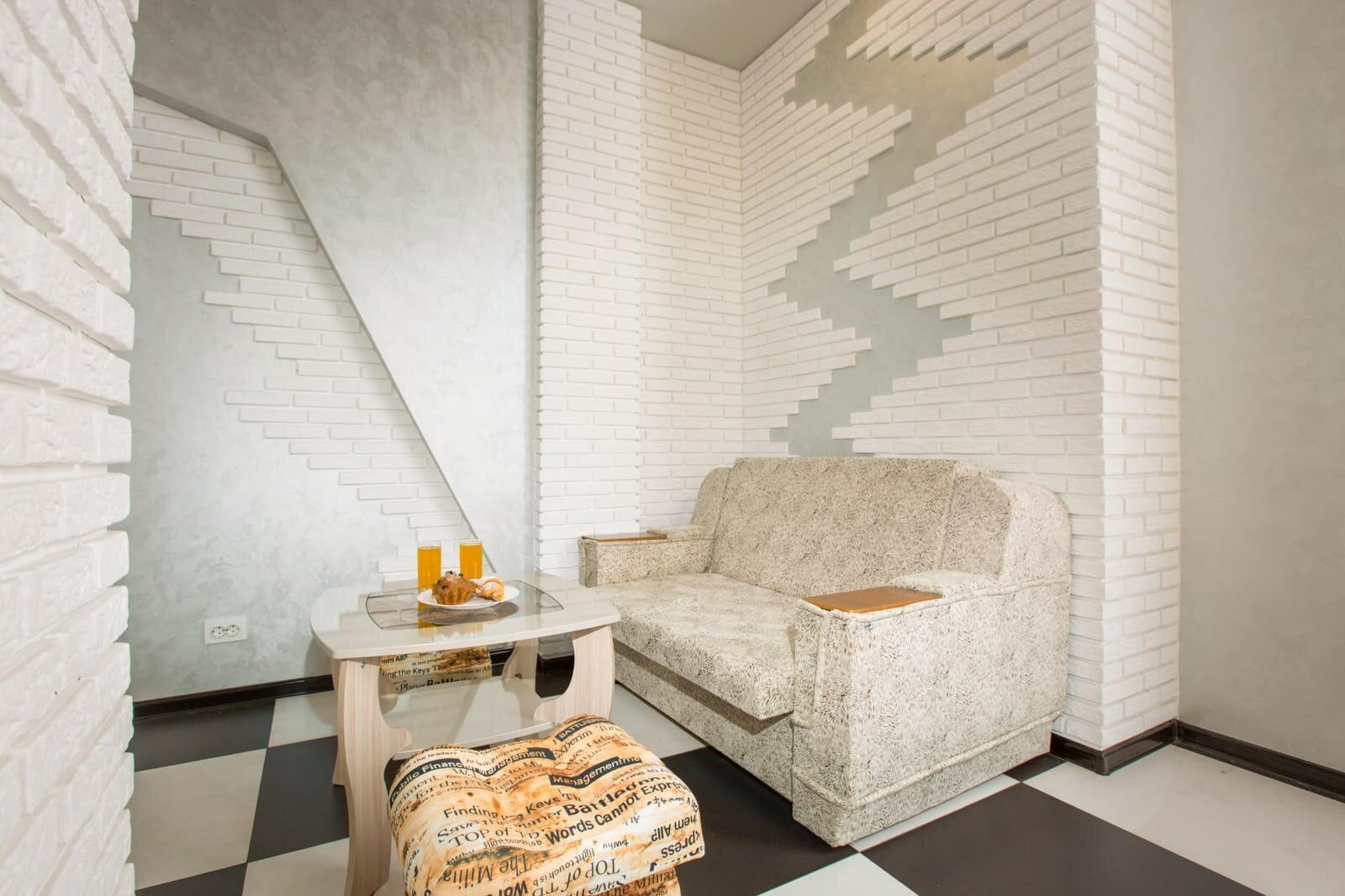 Номер-студио с кухней