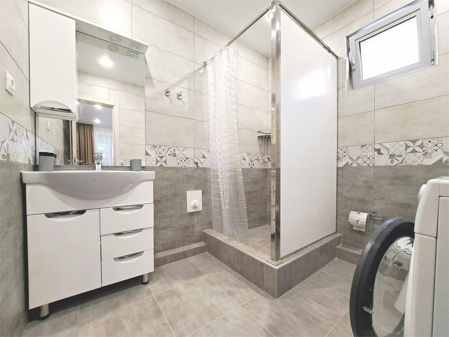 Апартаменты с 1 спальней