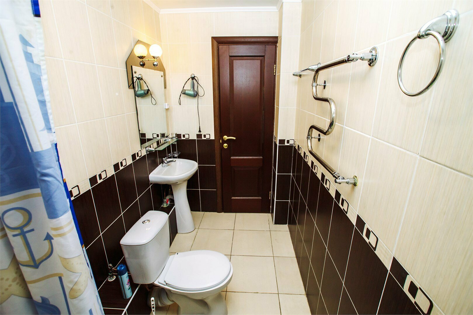 Стандарт 1-комнатный 2-местный