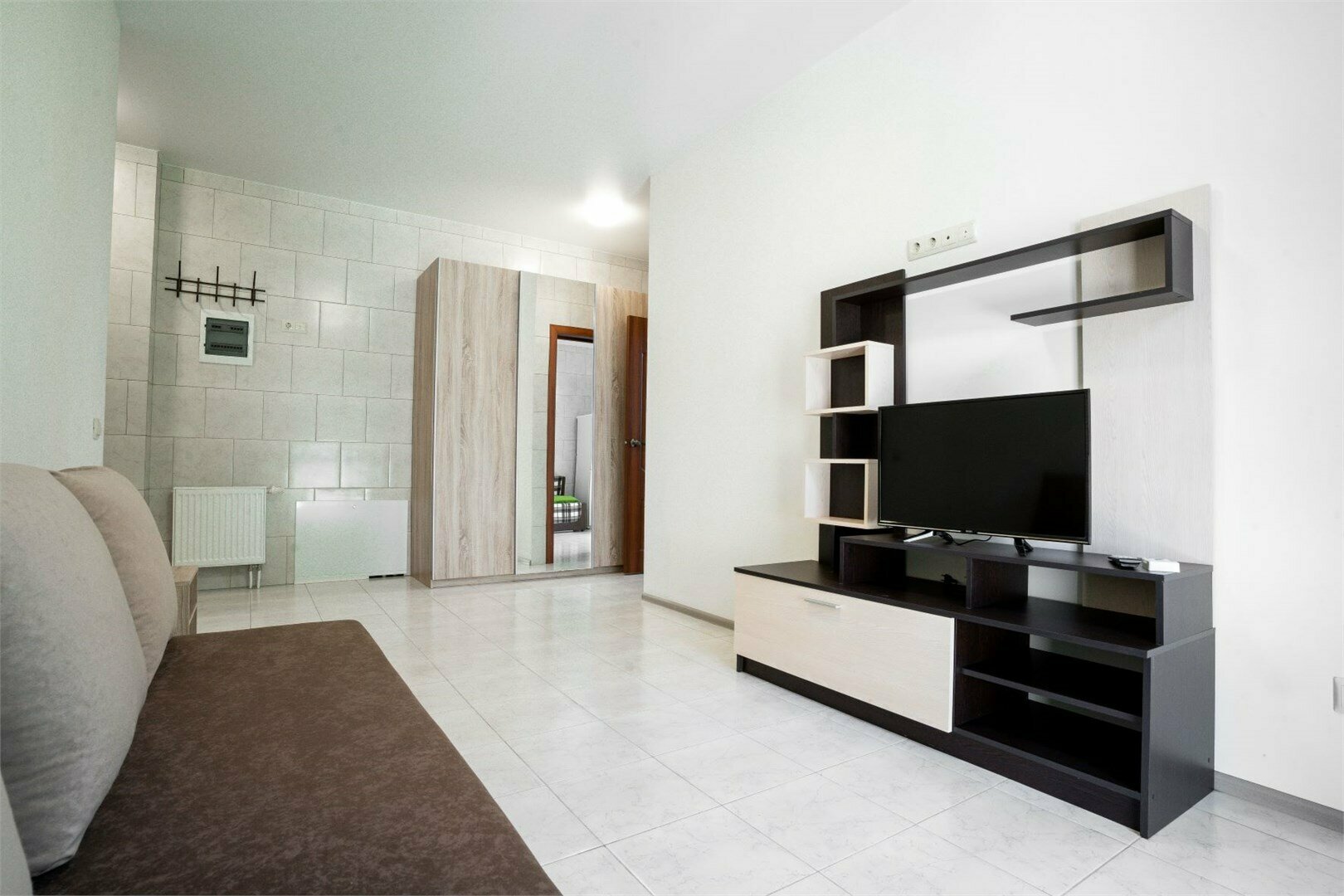 Апартаменты с 1 спальней